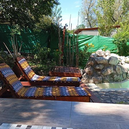 Villa La Isolina Villa Giardino Extérieur photo