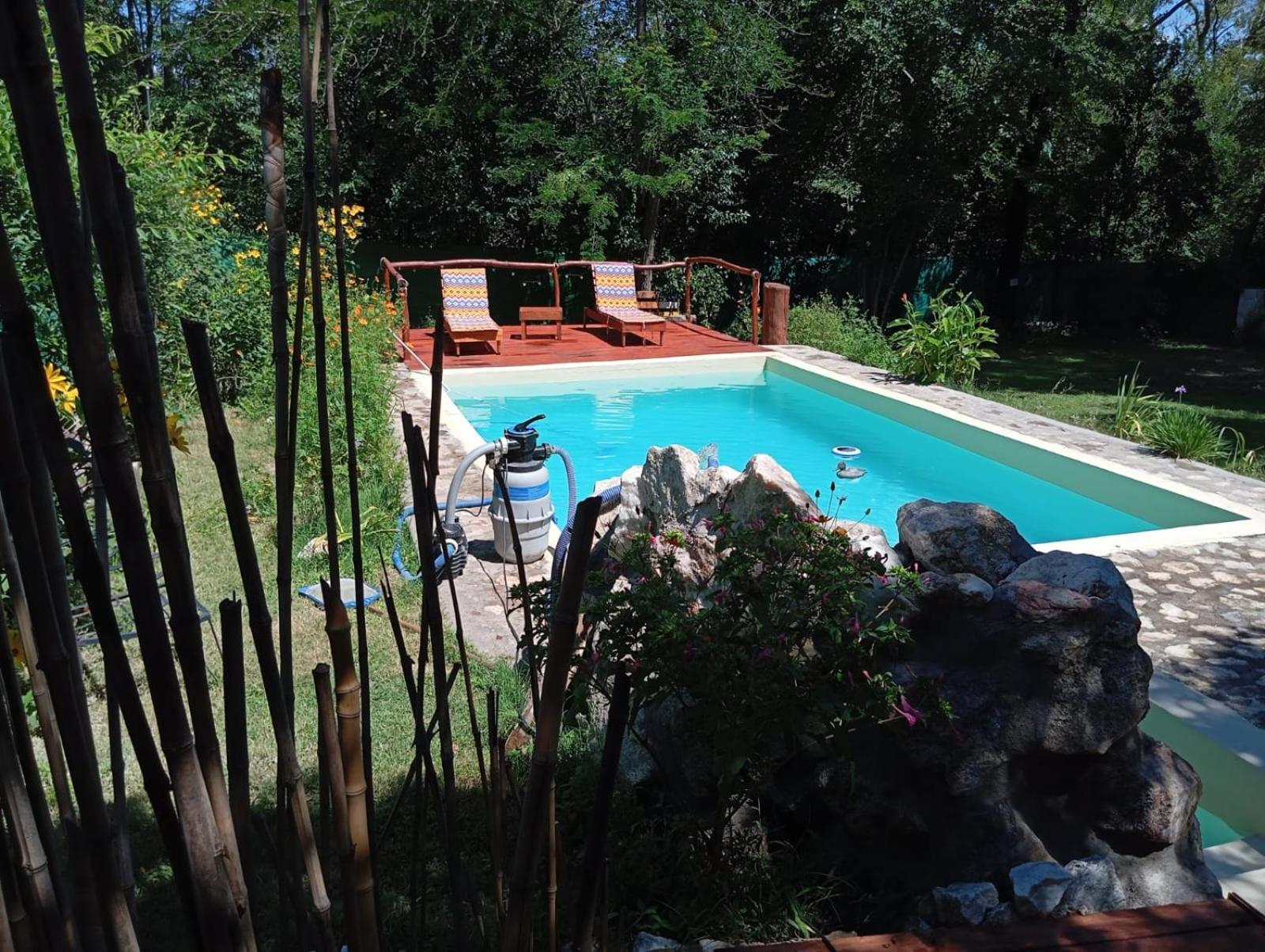 Villa La Isolina Villa Giardino Extérieur photo