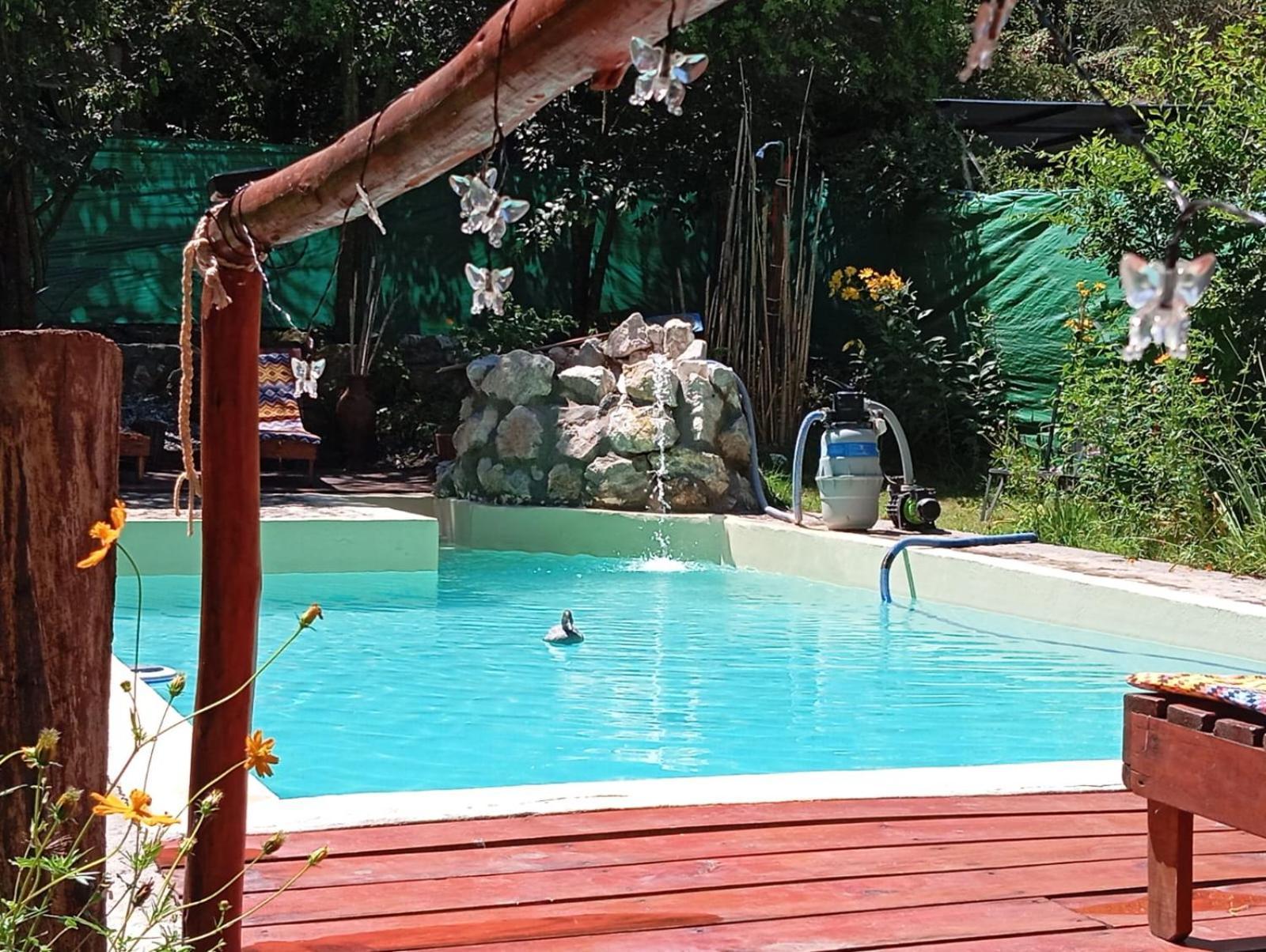 Villa La Isolina Villa Giardino Extérieur photo